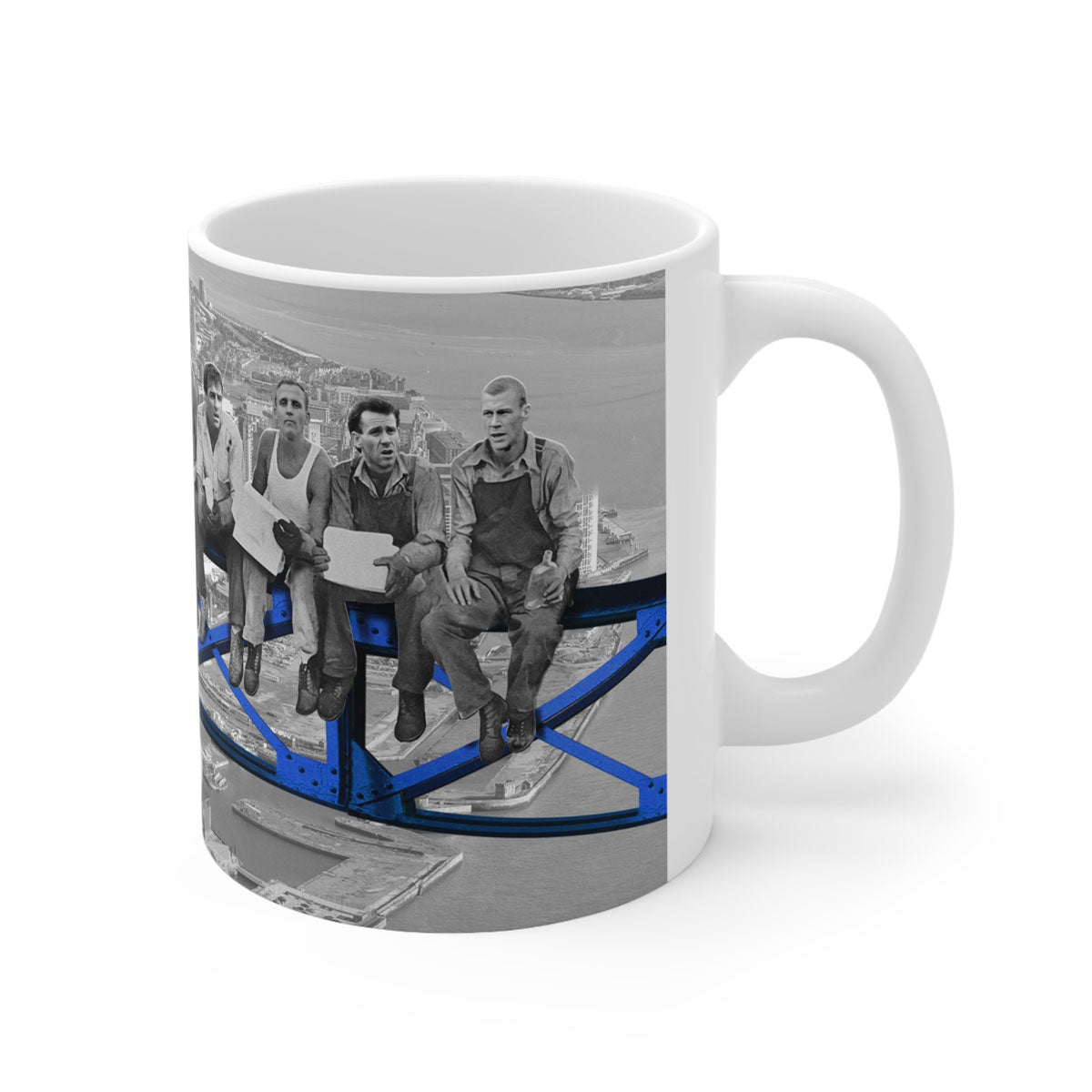 Bramley Moore Legends Mug image 1
