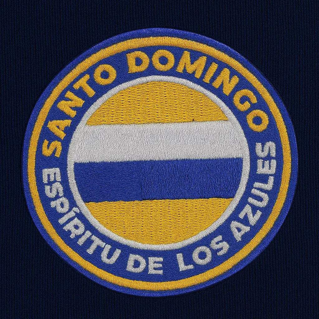 Santo Domingo Crest Bobble image 4