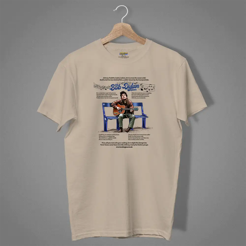 Bob Dylan Z Cars - XXXXXL image