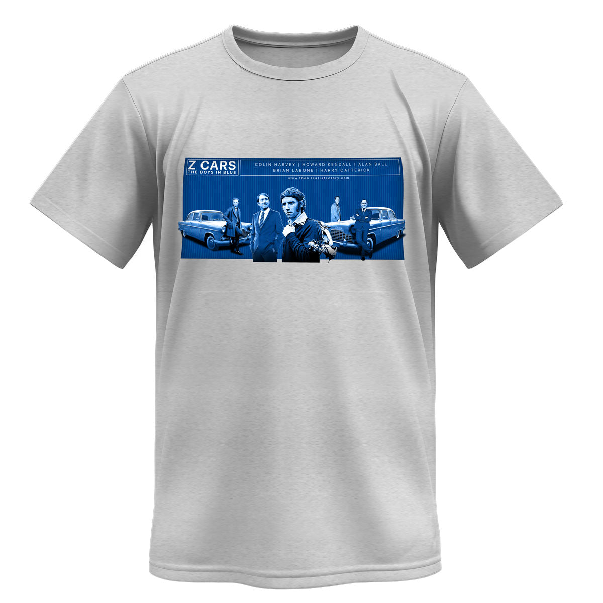 Z Cars 2024 - XL, Grey image