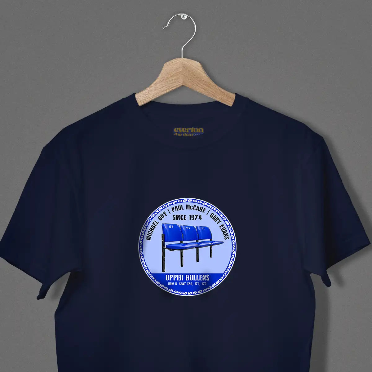 Seats of Goodison image