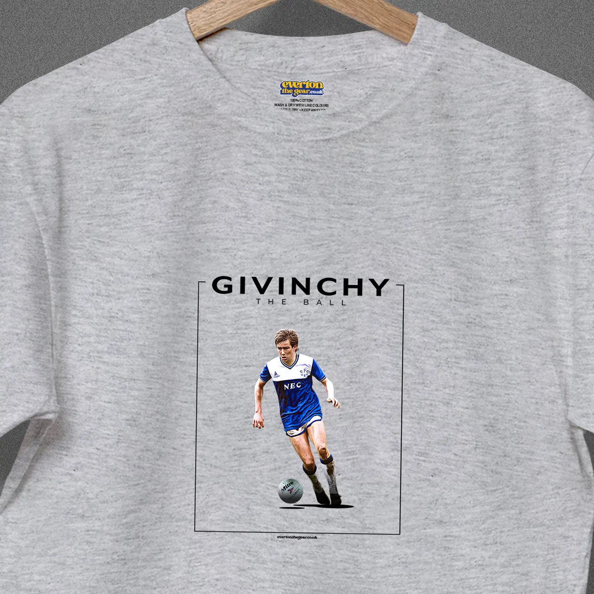 Adrian Heath - XXXXL, Grey image