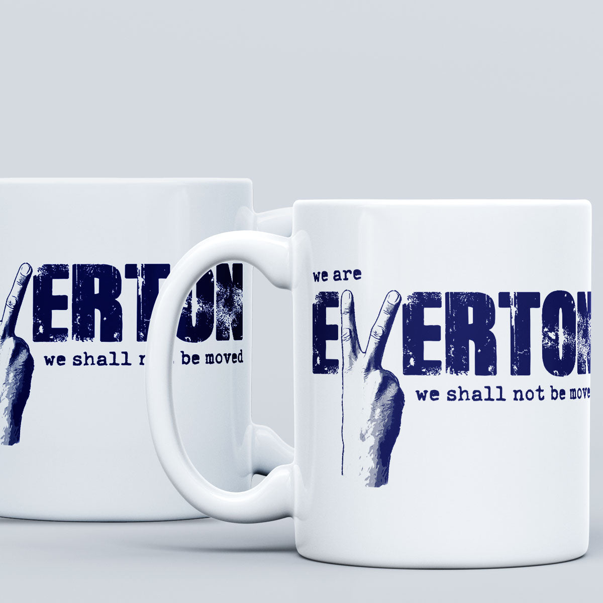 We Are Everton - Mug image 1