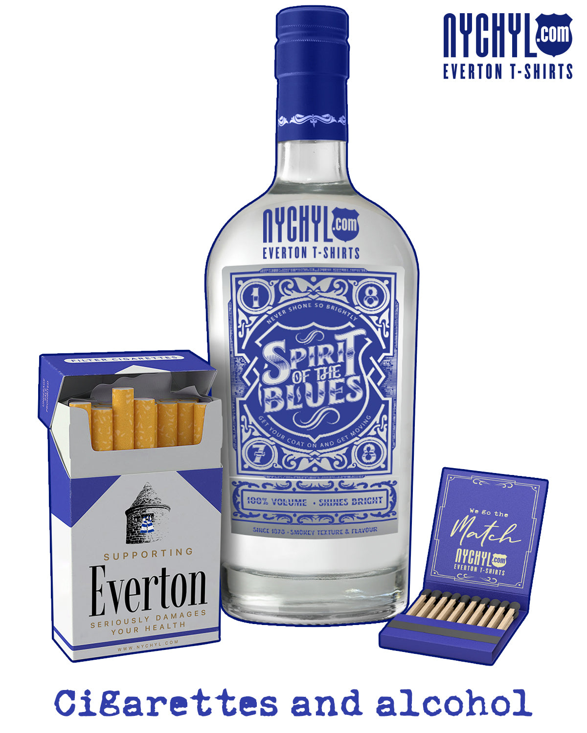 Cigarettes & Alcohol image 2