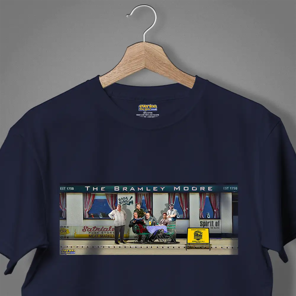 Sopranos - XXXL, NAVY image