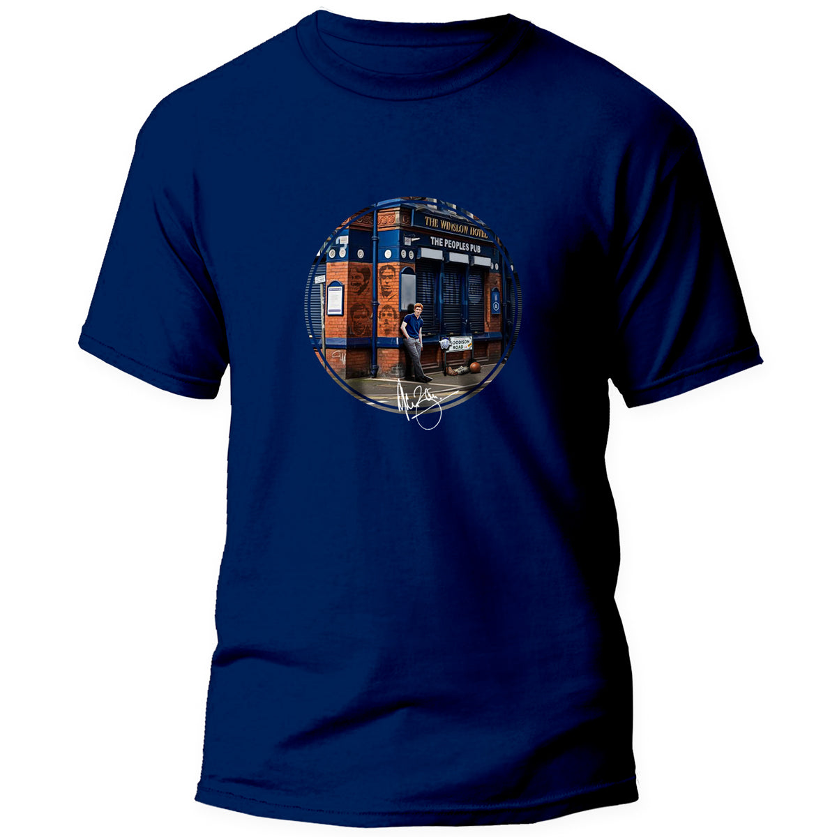 Alan Ball Winslow - XXL image