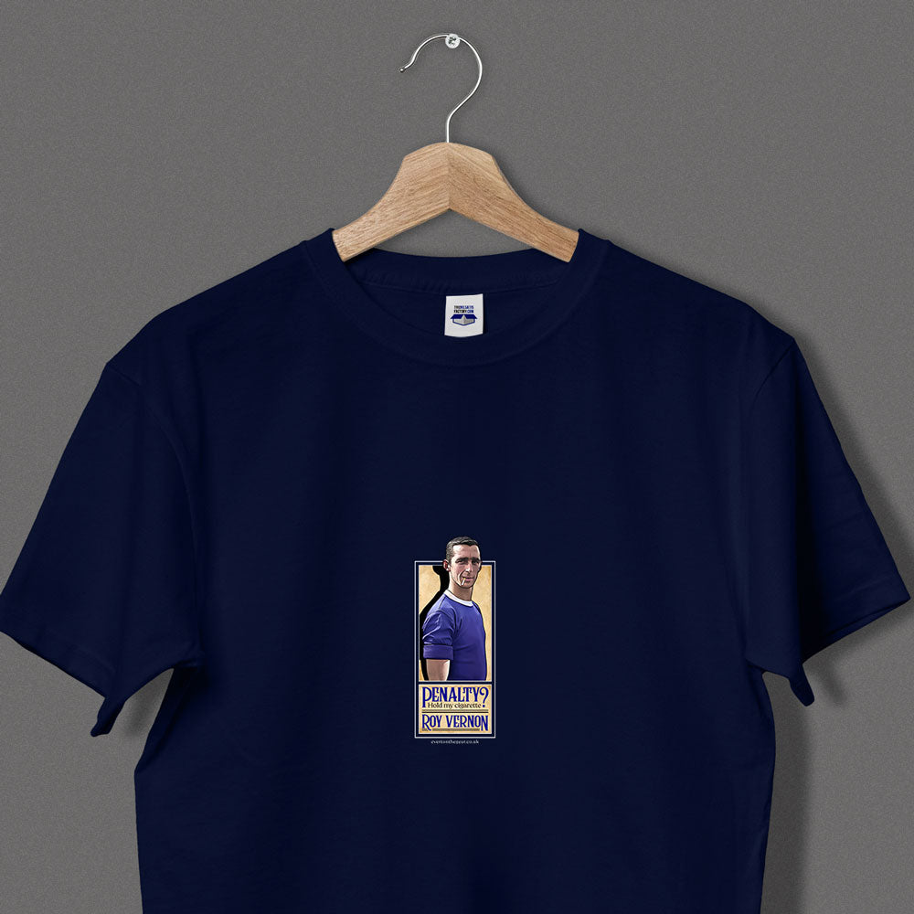 Roy Vernon - XXL, NAVY BLUE image