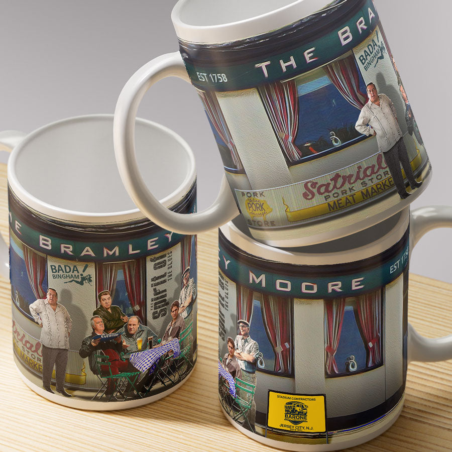 The Sopranos Mug image 0