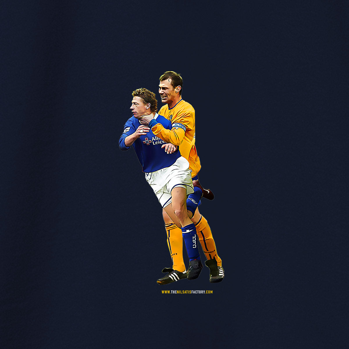 Duncan Ferguson - XXXXL image