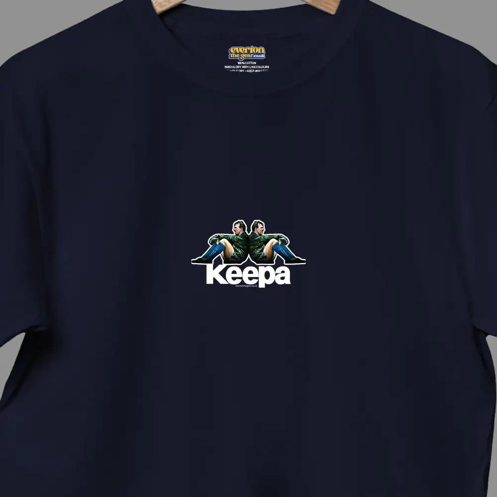 Southall - KEEPA - L, NAVY BLUE image