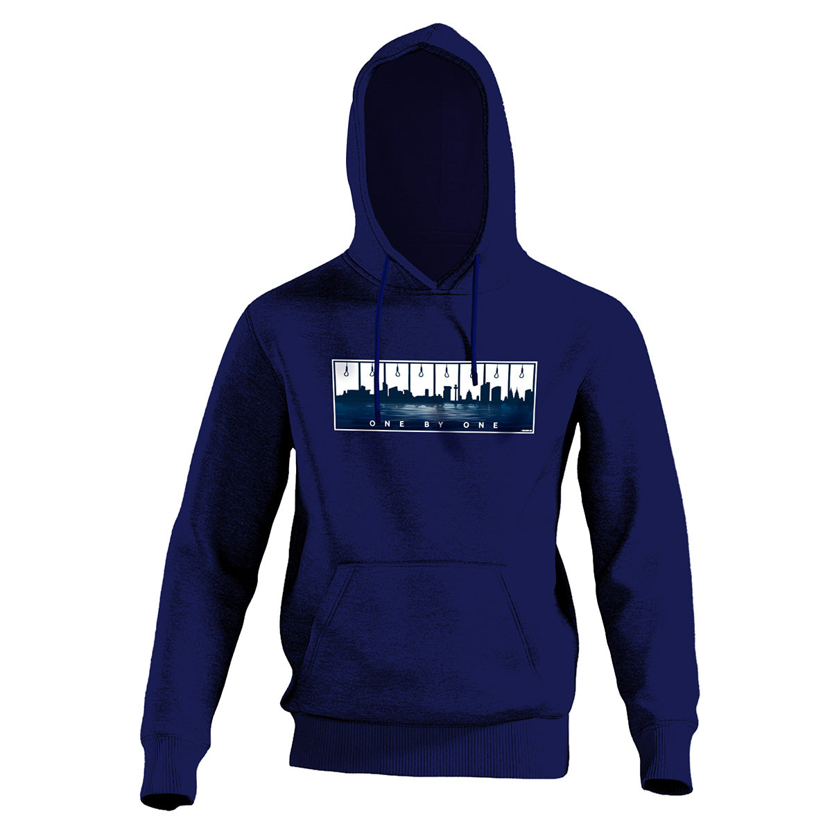ONE BY ONE HOODIE - XL image