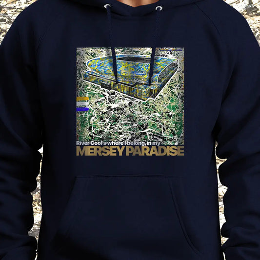 Mersey Paradise Hoodie image 0