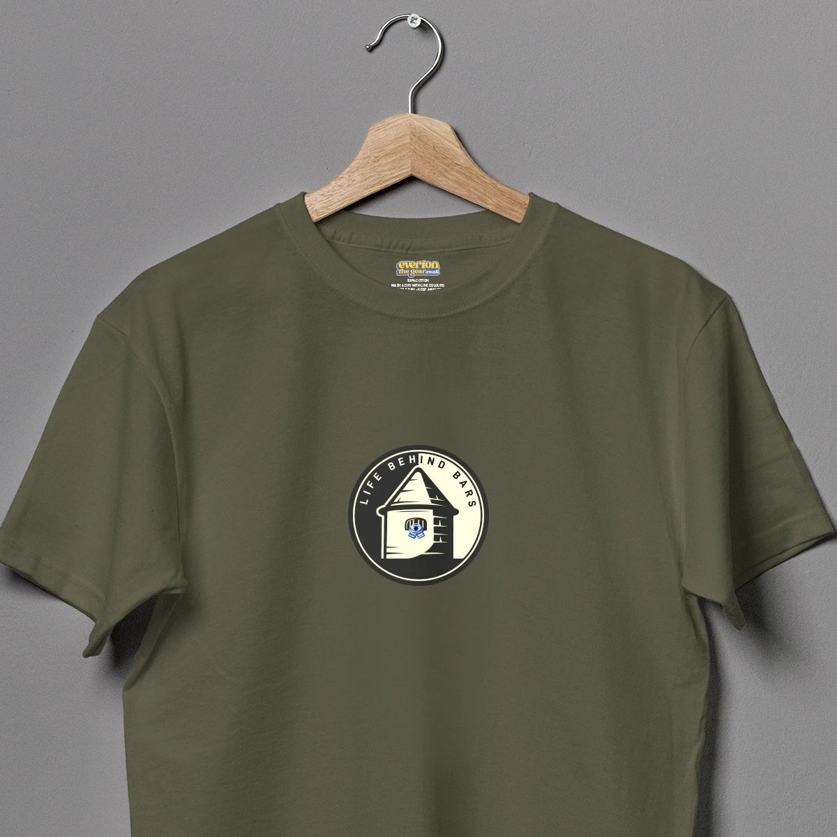 Life Behind Bars - XXL, Khaki image