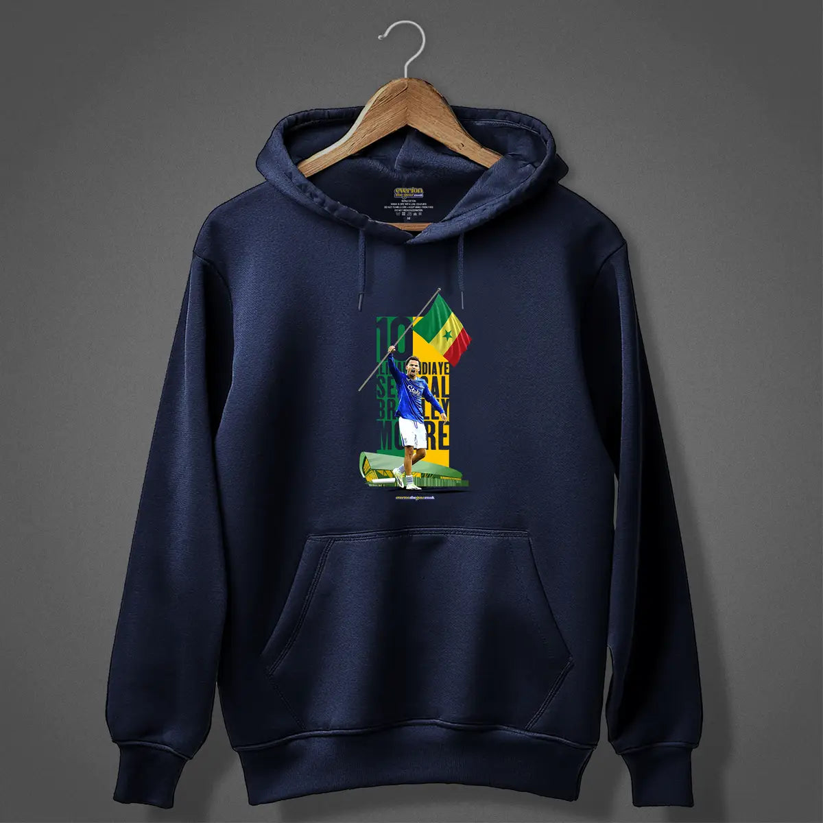 Iliman Ndiaye Hoodie image 2