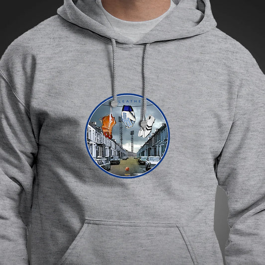 Hoodie - L4 Leather image 1