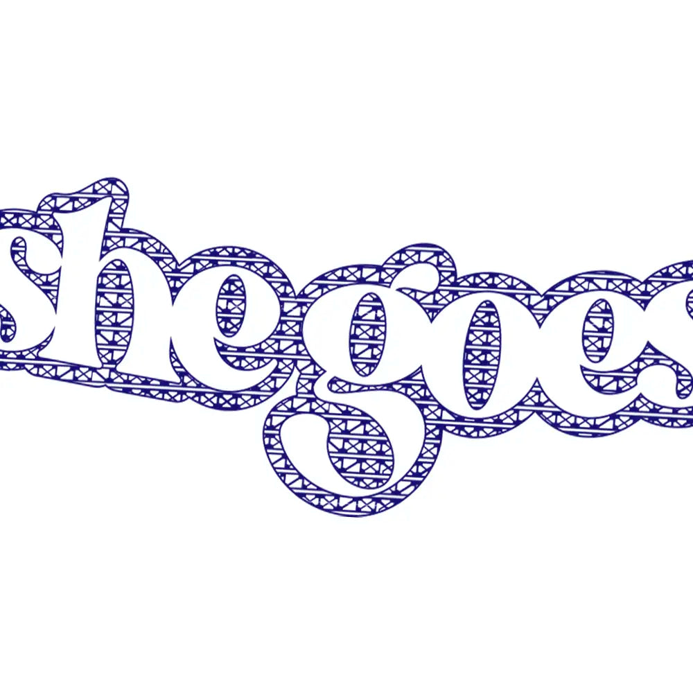 Women's There She Goes image 3