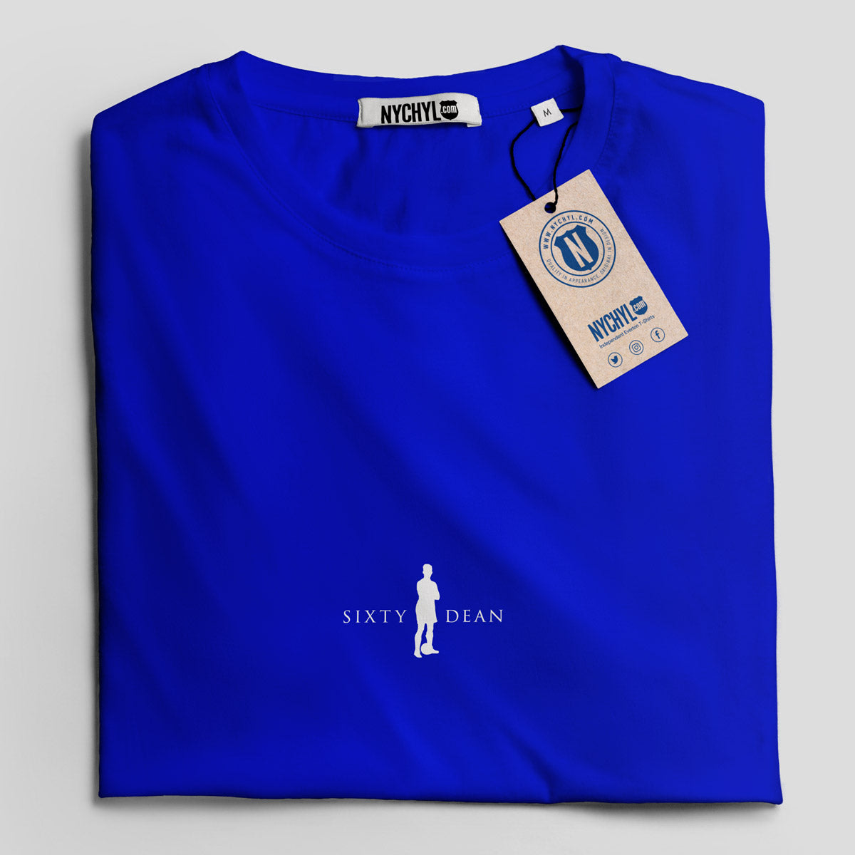 Sixty Dean - XXXL, Royal Blue image