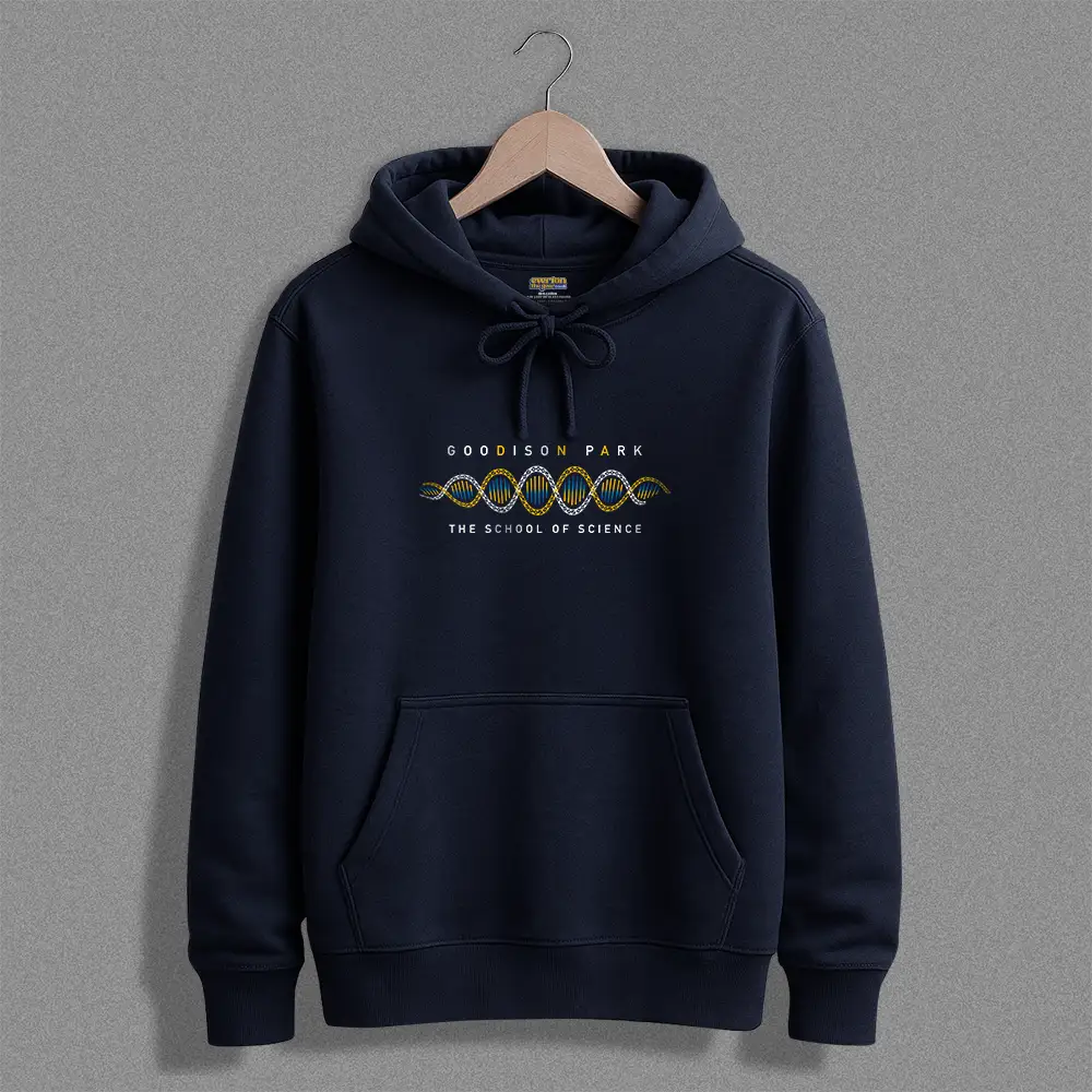 Goodison DNA Hoodie - XXXL, Navy Blue image
