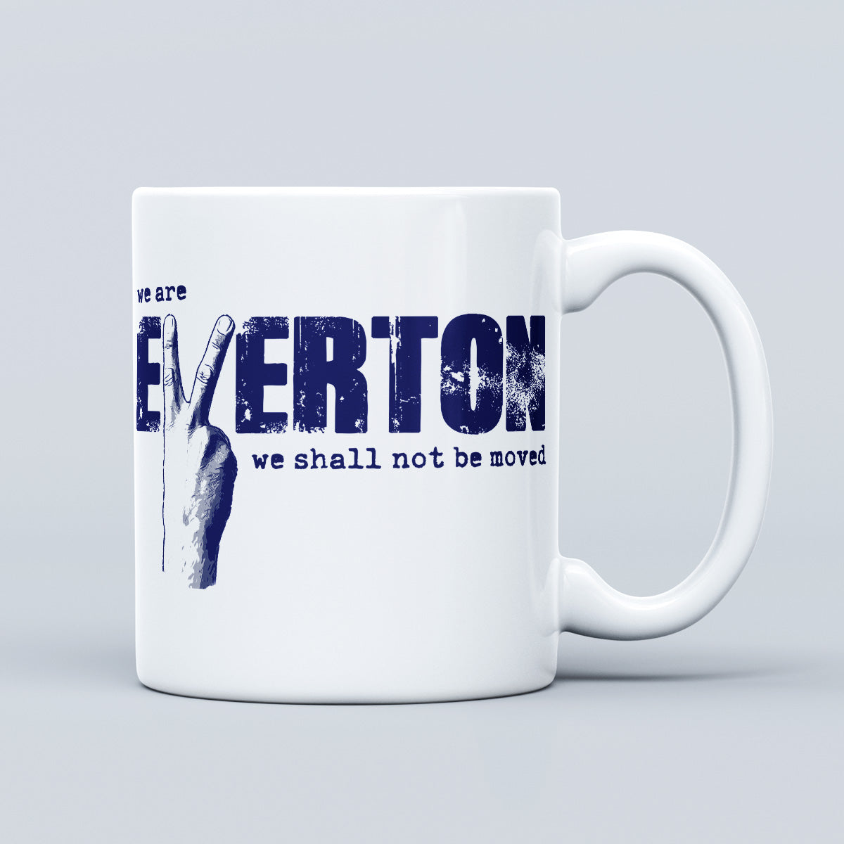 We Are Everton - Mug image 2