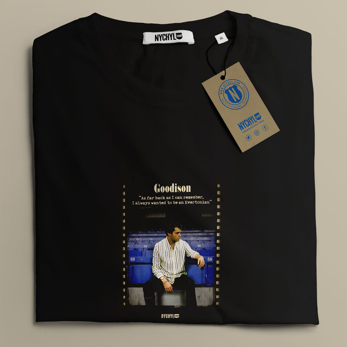 Goodfellas - L, BLACK image