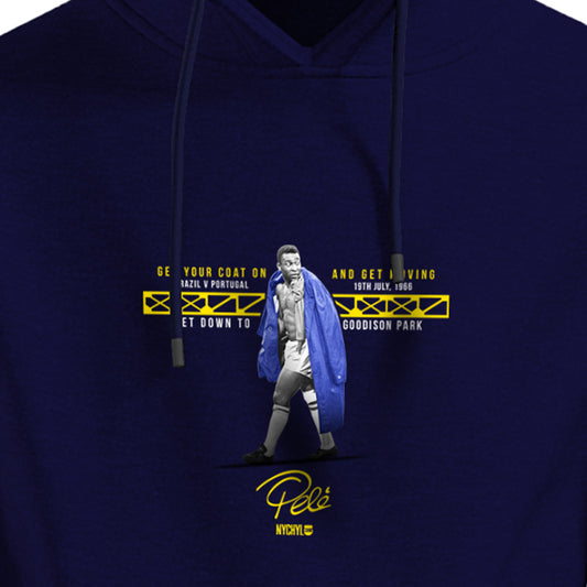 Hoodie - Pele image 1
