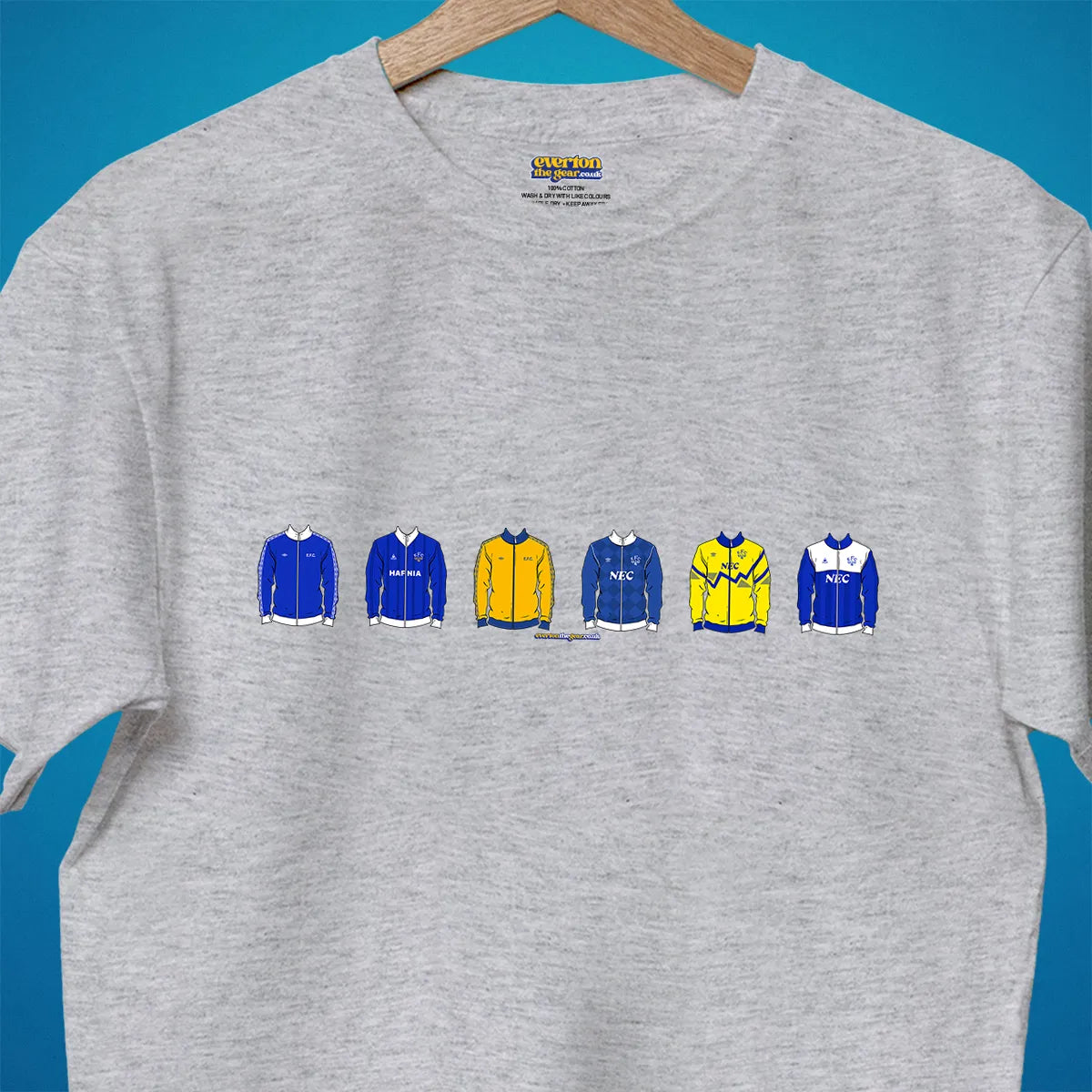 Trackie kits - GREY, XXXL image