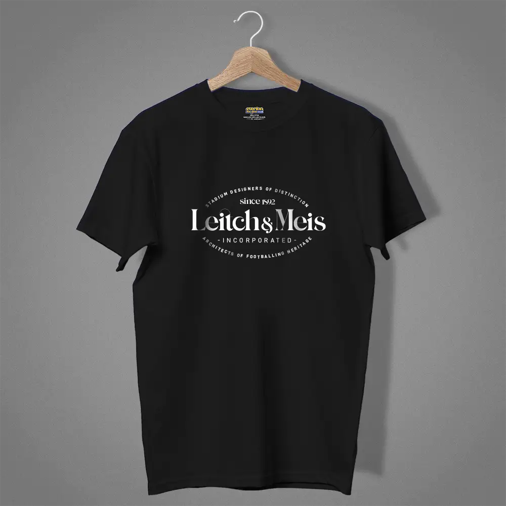 Leitch & Meis - XXL, Black image