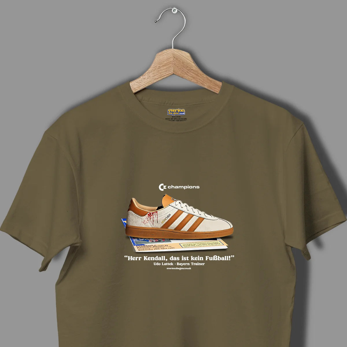 Munich - XXL, Khaki image