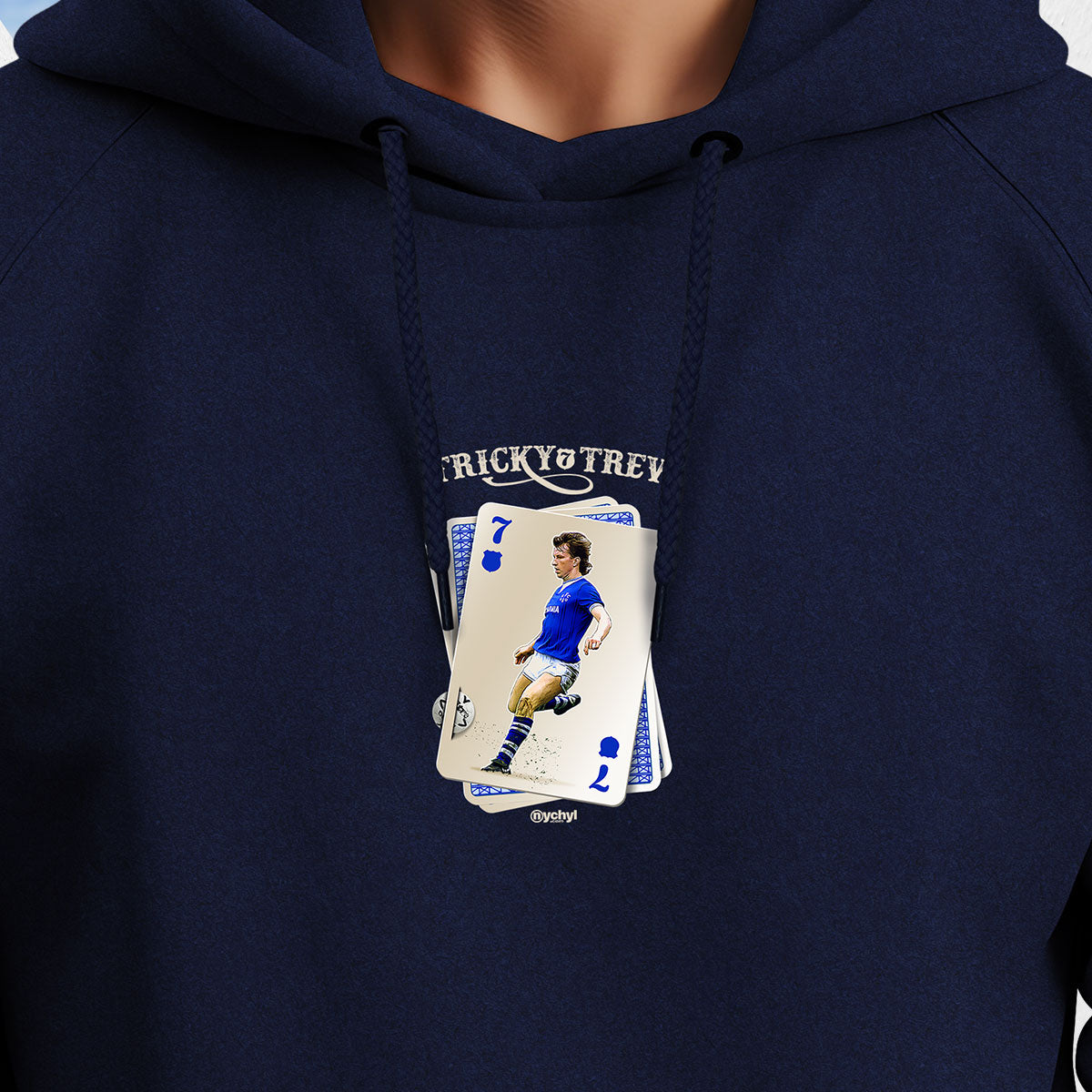 Tricky Trev Hoodie - L image