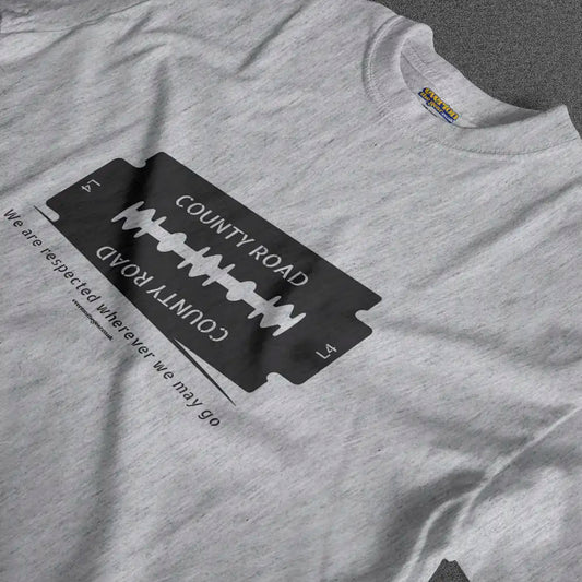 County Road Cutters T-shirt