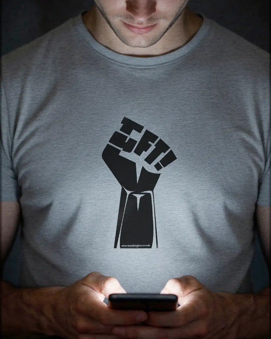 UTFT Fist T-shirt