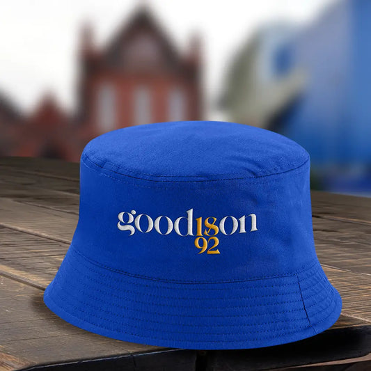 Goodison 1892 Bucket Hat - Everton The Gear