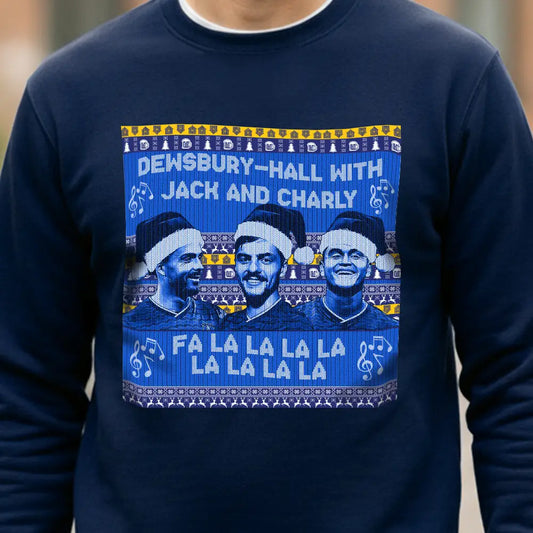 Dewsbury-Hall Christmas Jumper