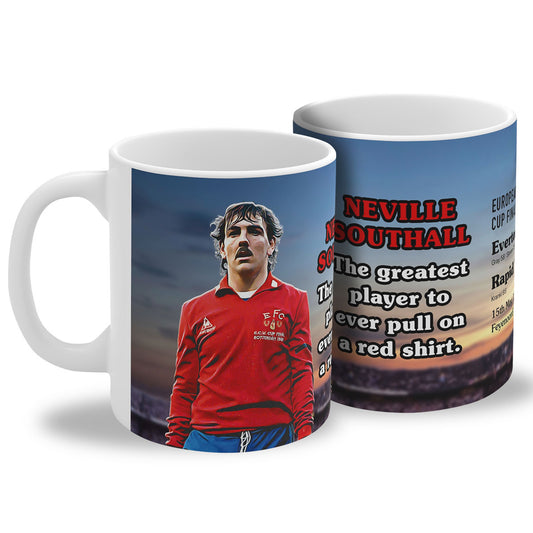 Neville Southall Rotterdam Mug image 0