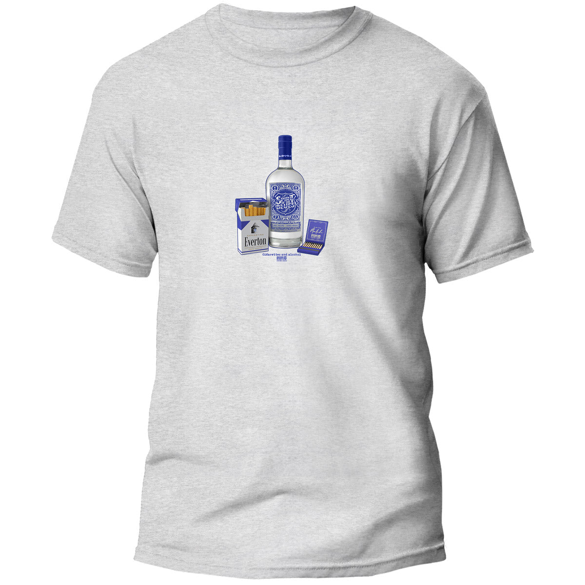 Cigarettes & Alcohol image 1