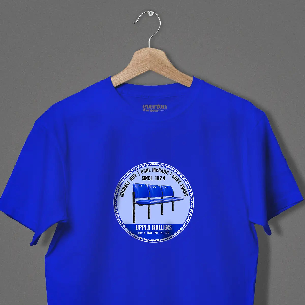 Seats of Goodison image