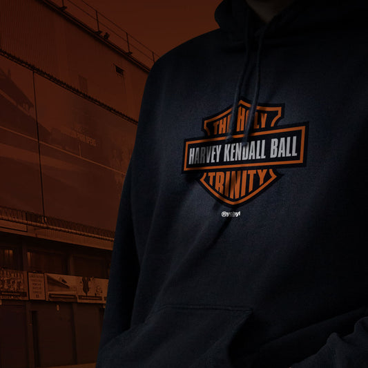 The Holy Trinity - Hoodie image 0