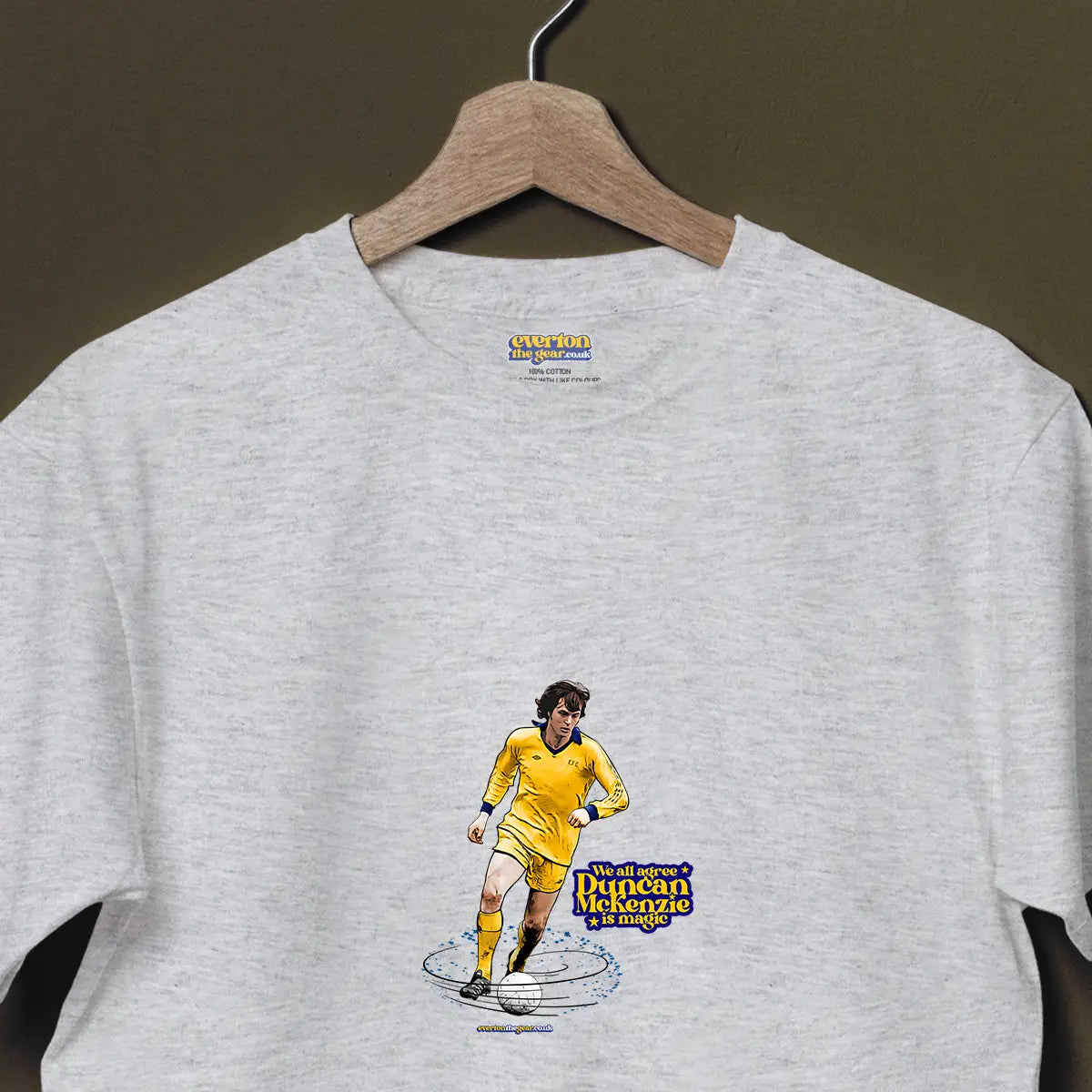 Duncan McKenzie - XXXXXL, Grey image