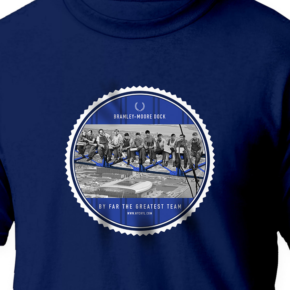 Bramley Moore 1985 image 1