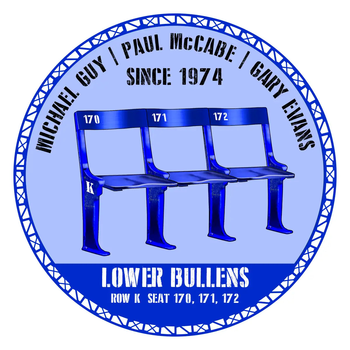 Seats of Goodison image 4