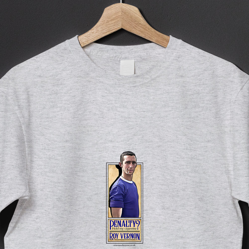 Roy Vernon - XXL, GREY image