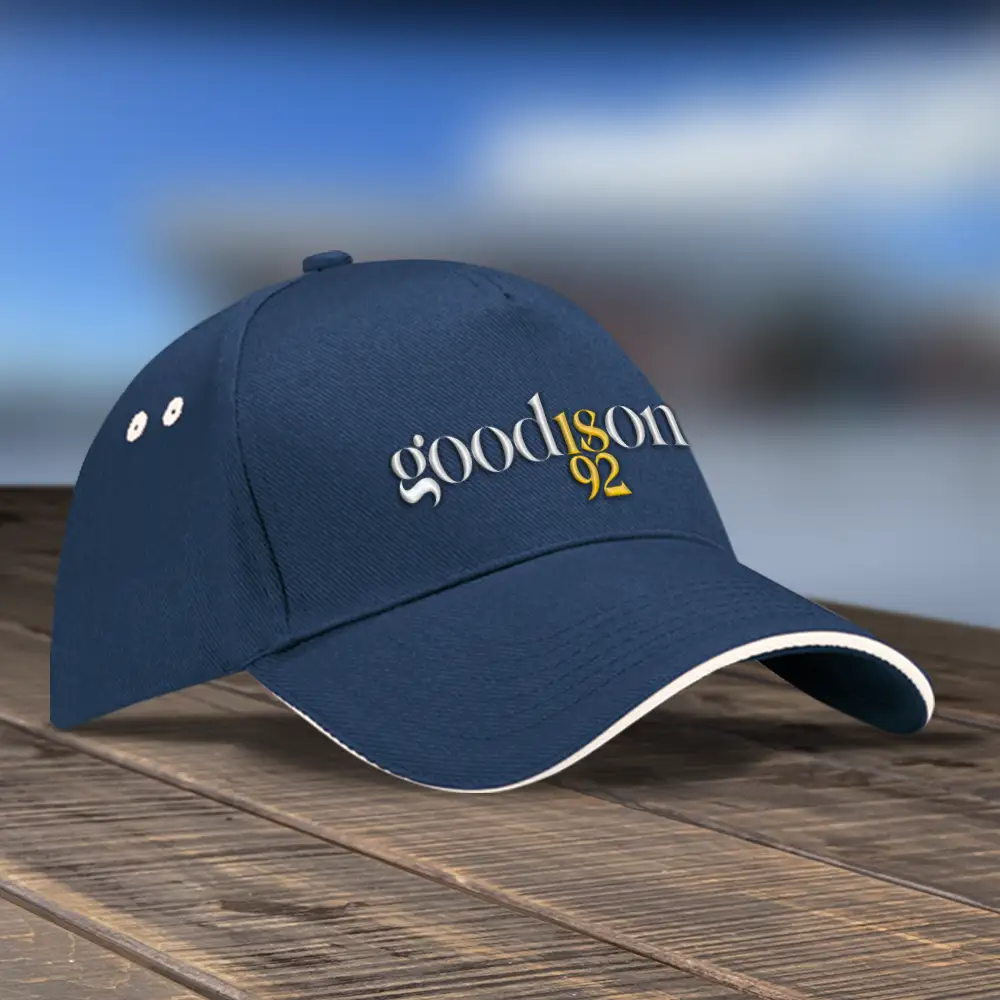 Goodison 1892 Cap image 1