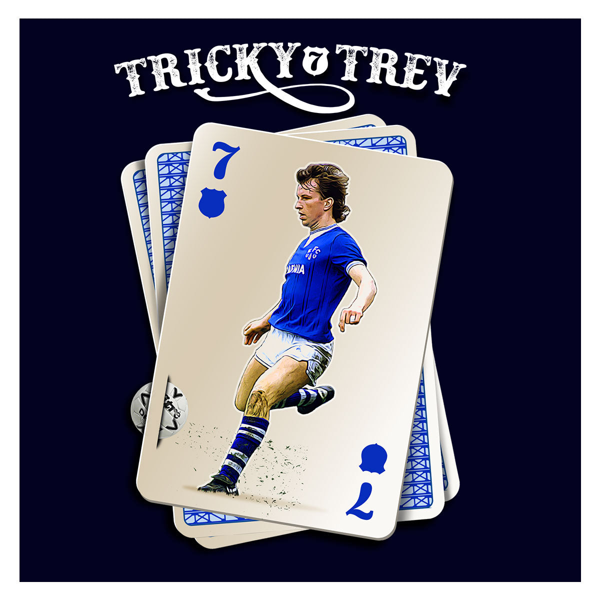 Tricky Trev Limited Edition image 0