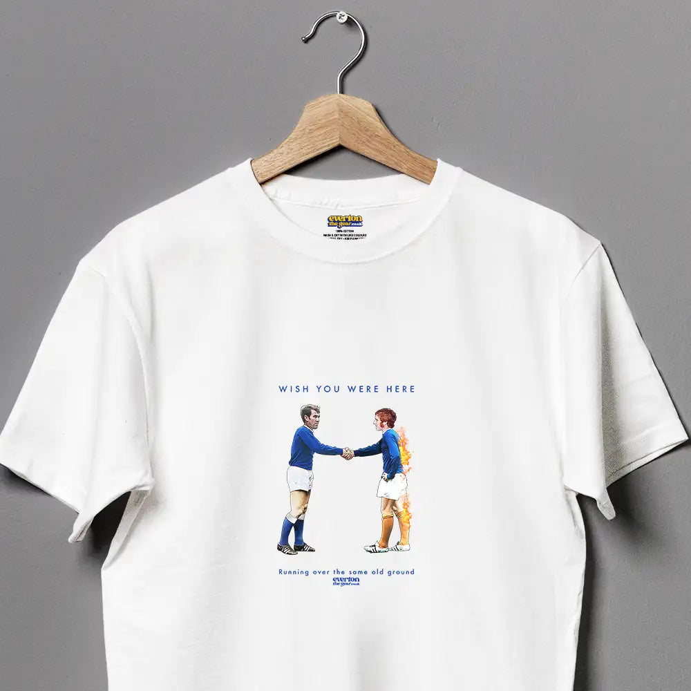 Wish You Were Here - WHITE, S image