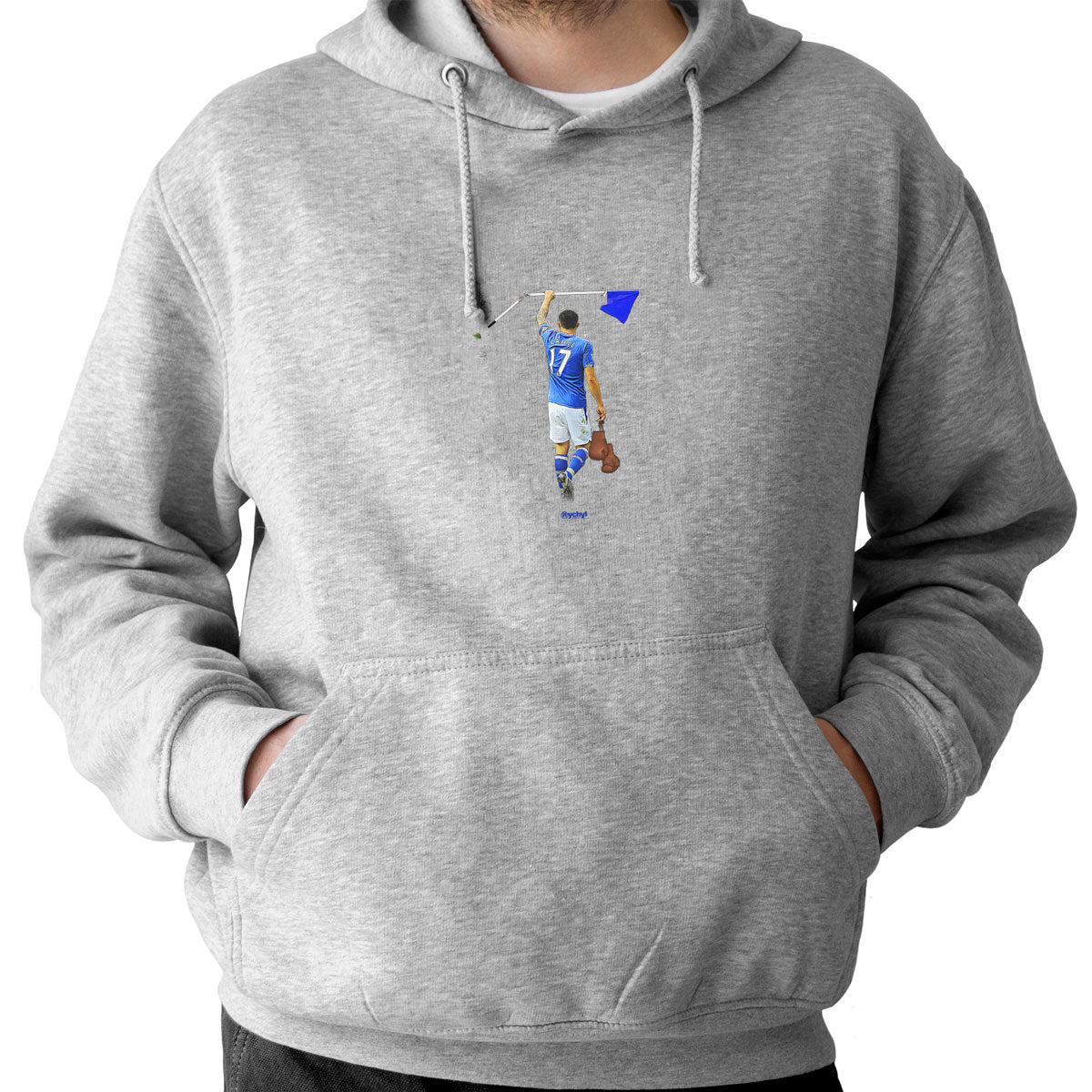 Tim Cahill Hoodie image 2