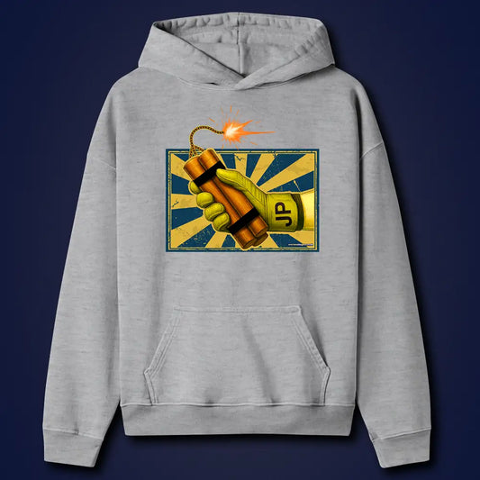 Pickford Dynamite Kids Hoodie image 0
