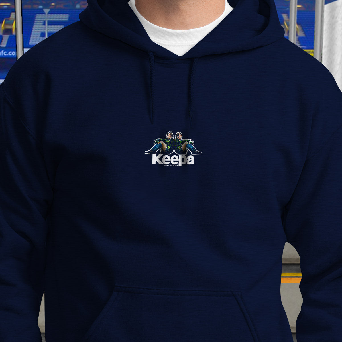 Southall KEEPA Hoodie - XXL image
