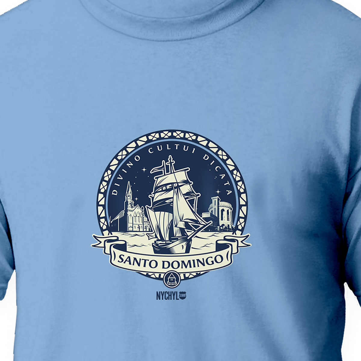 St. Domingo's Origins image 3