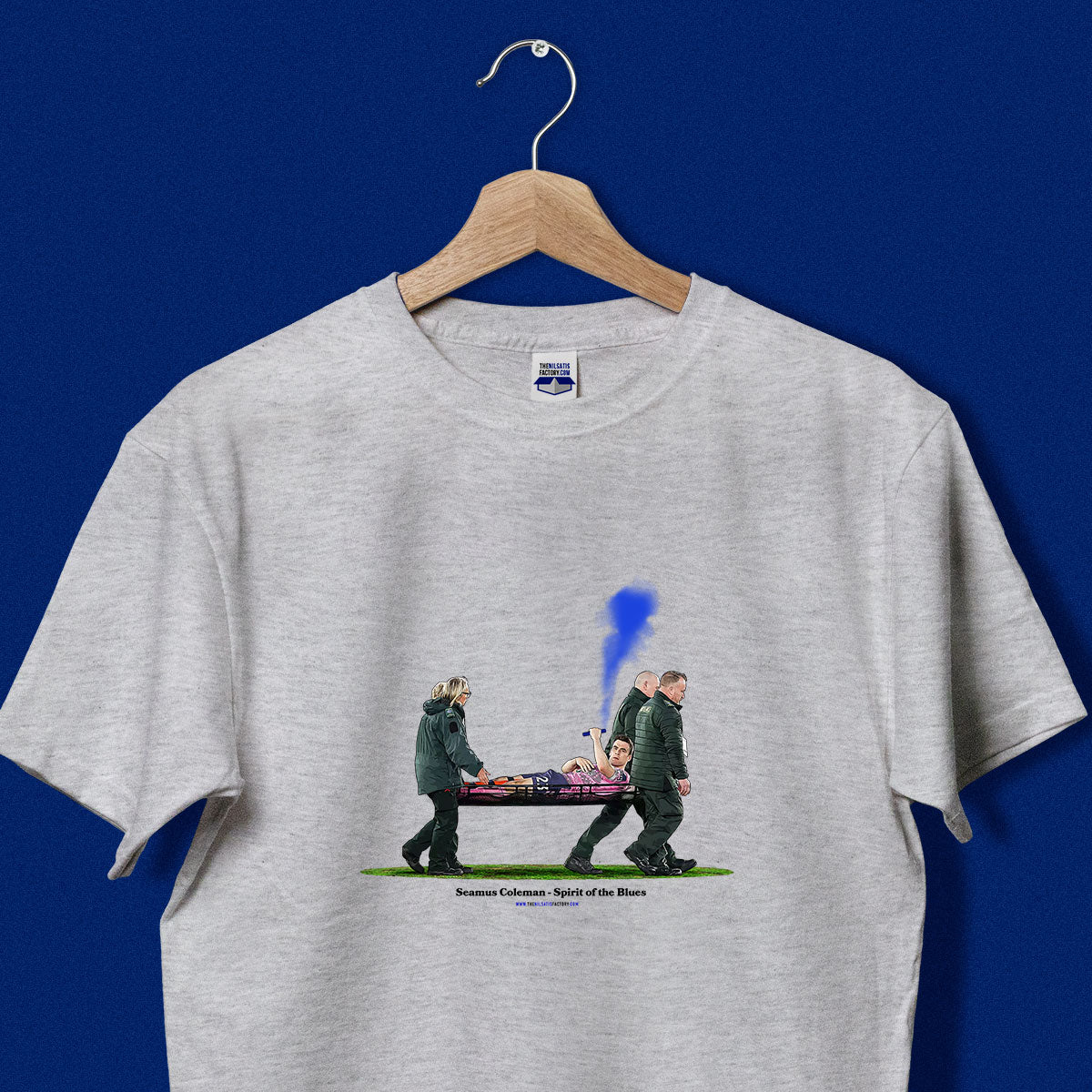 Seamus - XL, GREY image