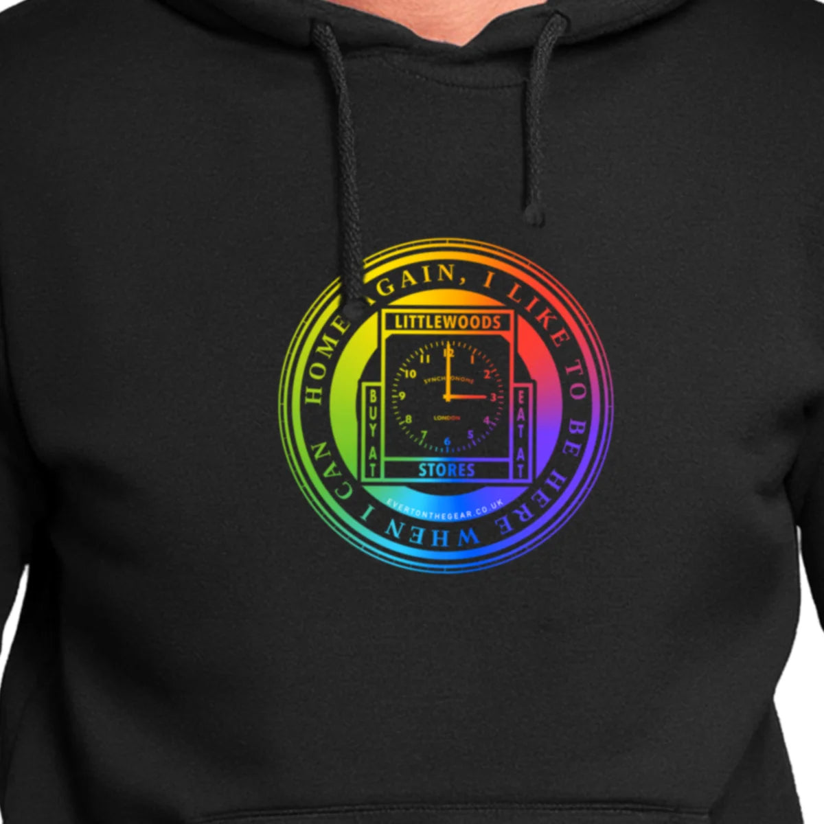Pink Floyd - Home Again Hoodie image 0
